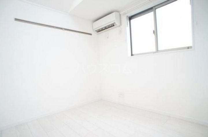 G・Aヒルズ白楽IIの居間