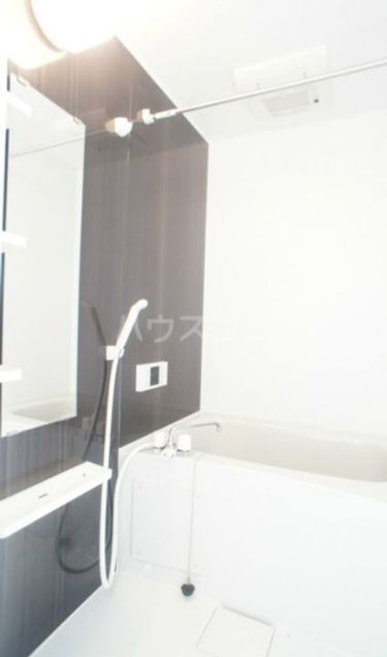 G・Aヒルズ白楽IIの風呂