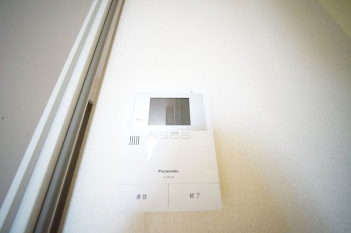 ボナールメゾン風の内装
