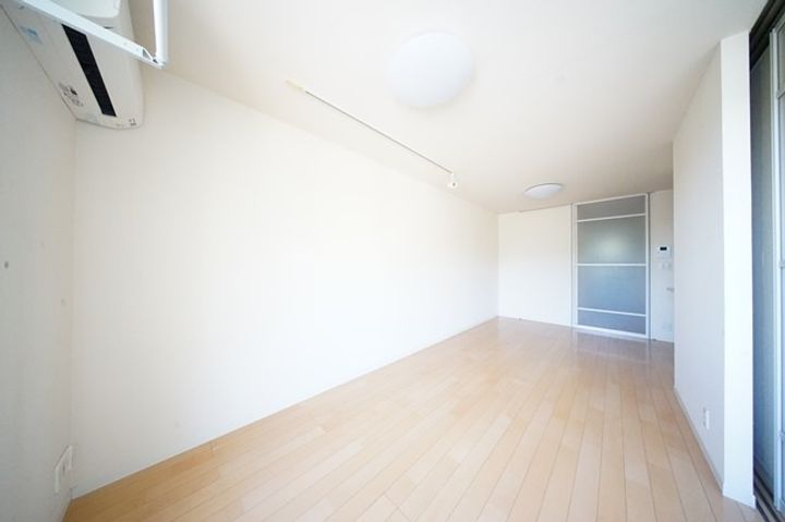 ボナールメゾン風の居間