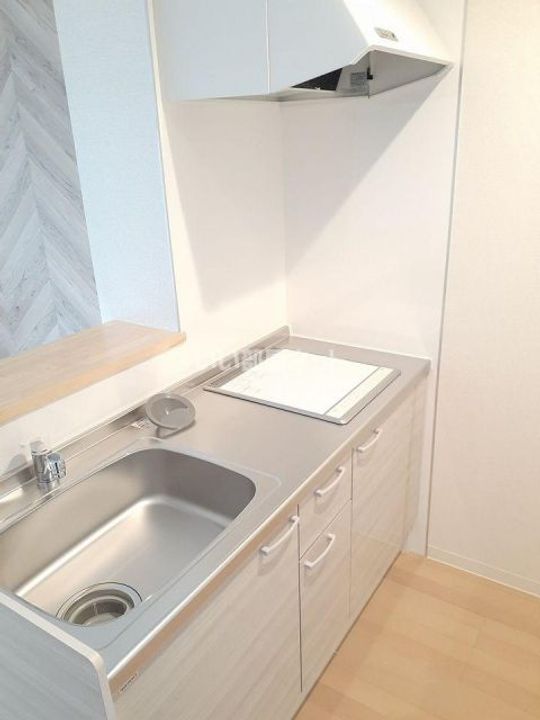 F+style 常磐町のキッチン