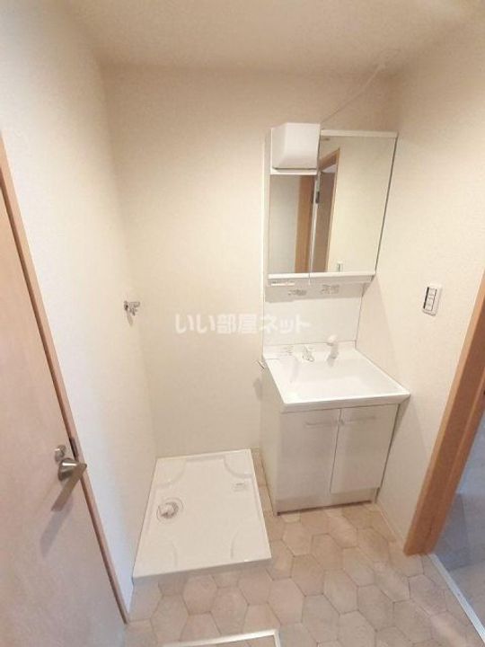 F+style 常磐町の内装