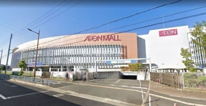 F+style 常磐町の周辺