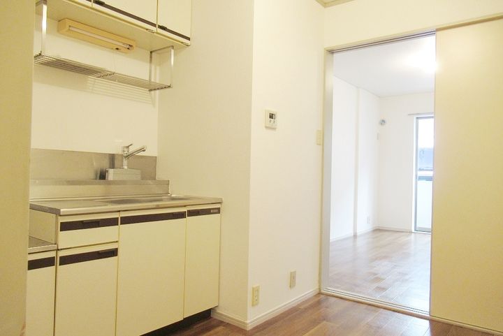 メゾン下高井戸のキッチン