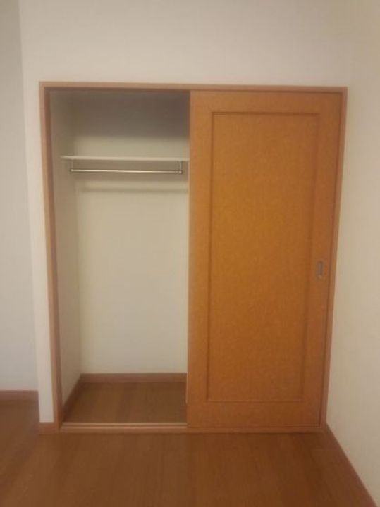 田場の内装