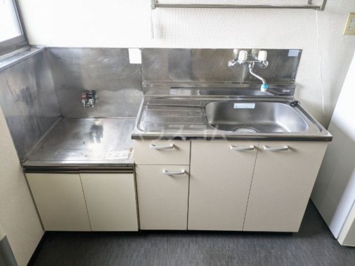 藤美ハイツのキッチン