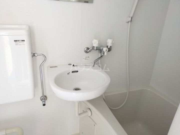 藤美ハイツの内装