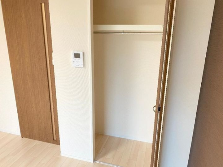 Urban Hillsの内装