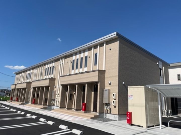 Urban Hillsの外観