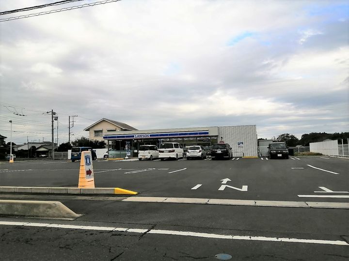 Urban Hillsの周辺