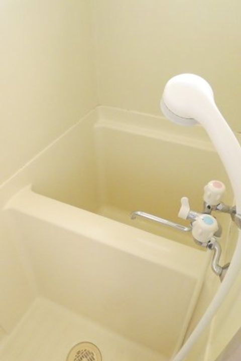 フシノハイツの風呂