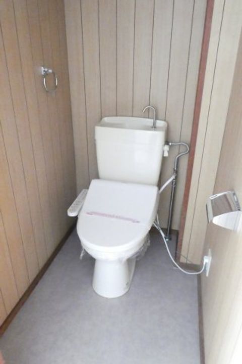 フシノハイツの内装
