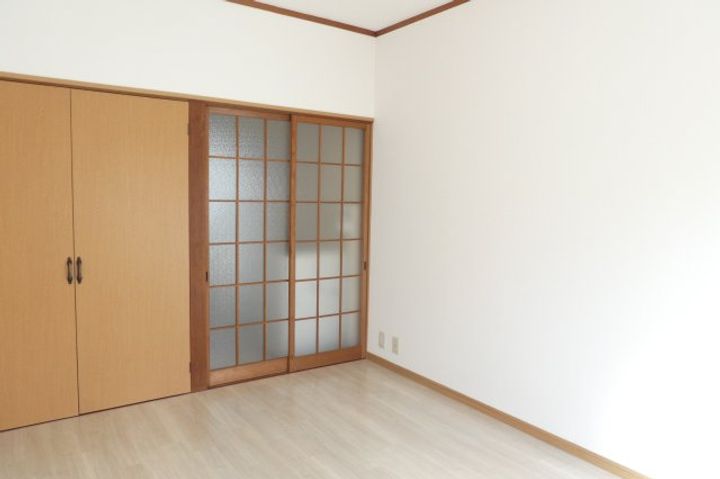フシノハイツの内装