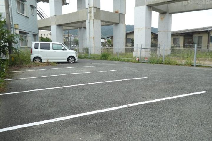 フシノハイツの地図