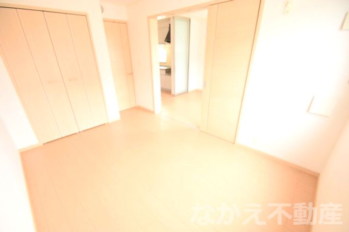 徳島県阿南市見能林町東野(アパート)の賃貸物件の内装