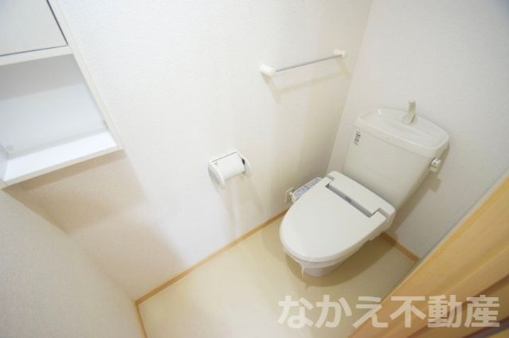 徳島県阿南市見能林町東野(アパート)の賃貸物件の内装