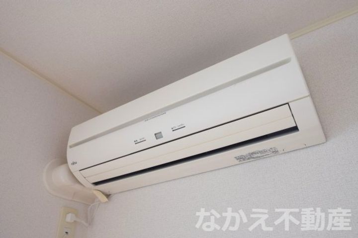 徳島県阿南市見能林町東野(アパート)の賃貸物件の内装
