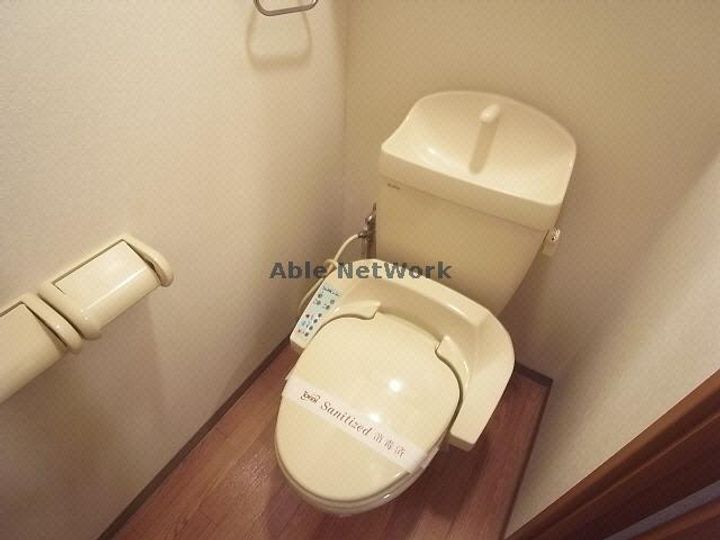 岐阜県大垣市昼飯町(アパート)の賃貸物件の内装