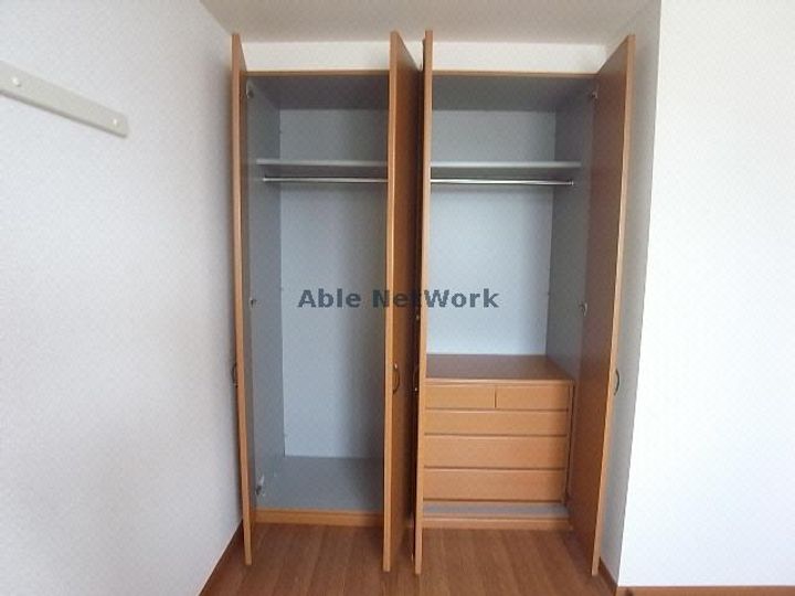 岐阜県大垣市昼飯町(アパート)の賃貸物件の内装