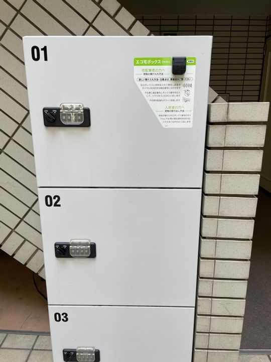 クレスト調布の地図