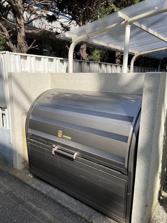 クレスト調布の地図