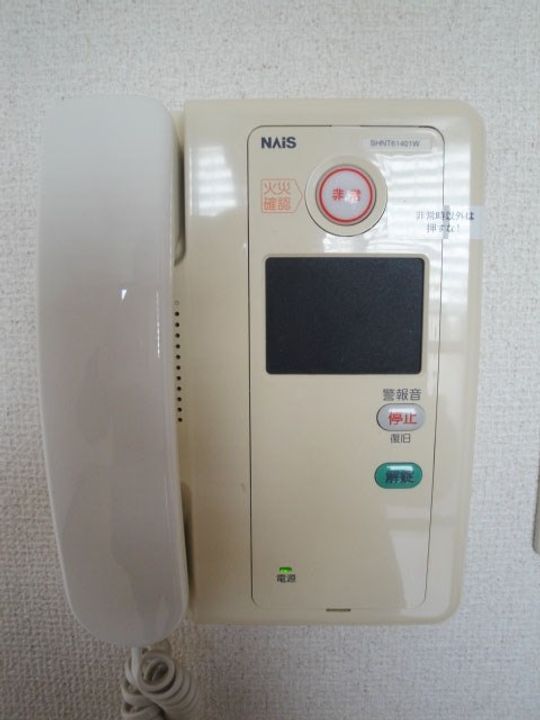 アミーゴ仲六郷の内装