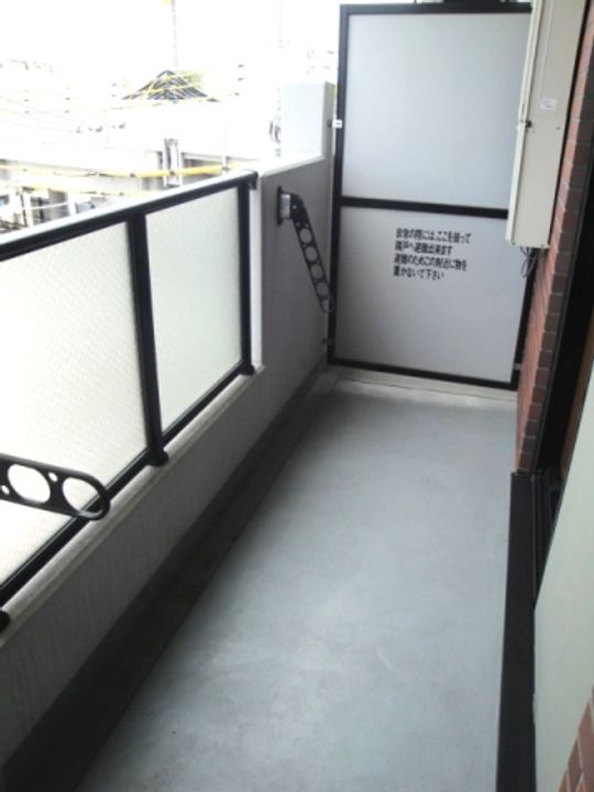 アミーゴ仲六郷の内装