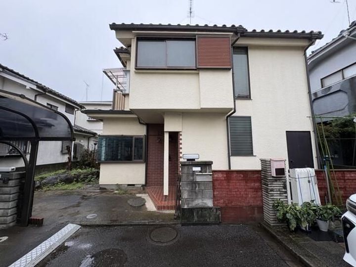 東京都八王子市犬目町(一戸建)の賃貸物件の外観