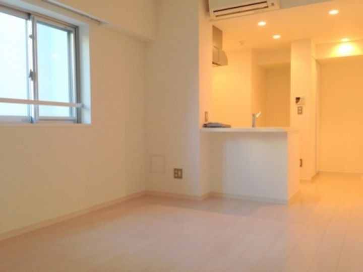 東京都台東区元浅草1(マンション)の賃貸物件の居間