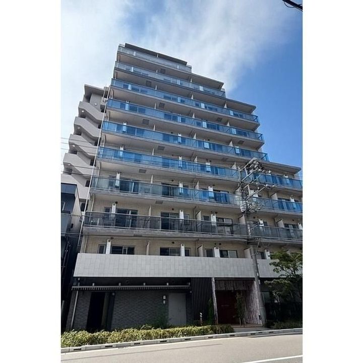 東京都品川区南品川3(マンション)の賃貸物件の外観