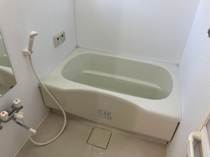 ラフィーネ A棟の風呂