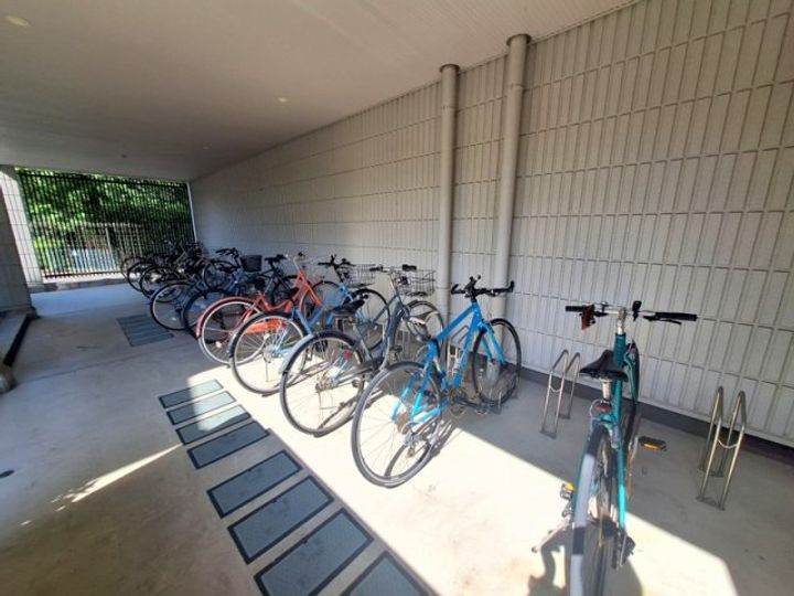 リヴェールSJの地図