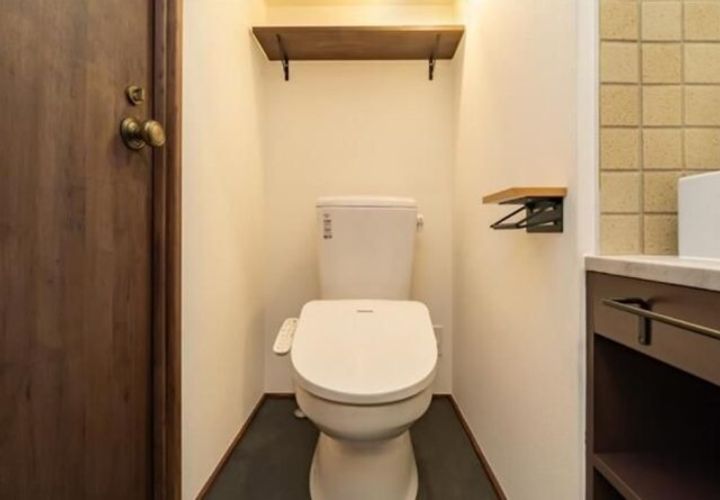 東京都台東区千束2(マンション)の賃貸物件の内装