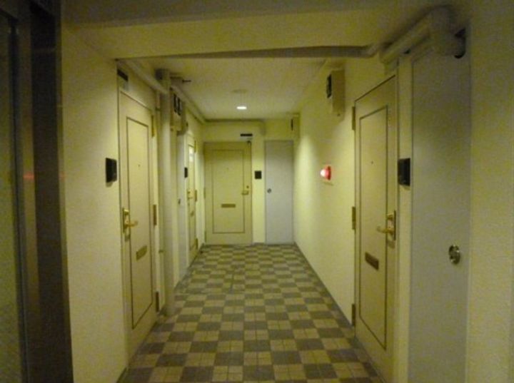 東京都台東区千束2(マンション)の賃貸物件の地図