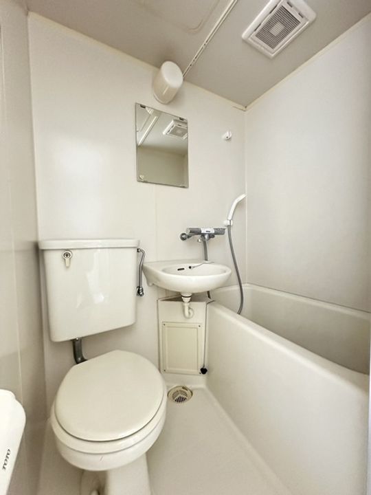 東京都八王子市東中野(マンション)の賃貸物件の風呂