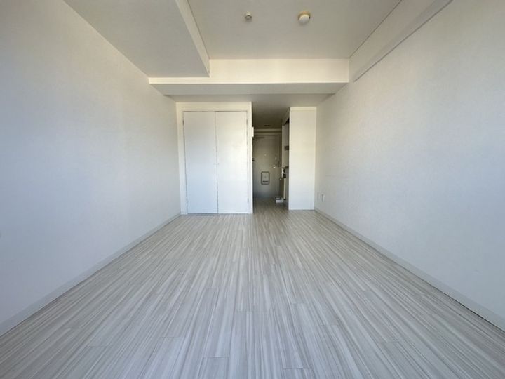 東京都八王子市東中野(マンション)の賃貸物件の居間