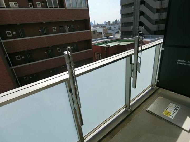 リッシュ池袋の内装