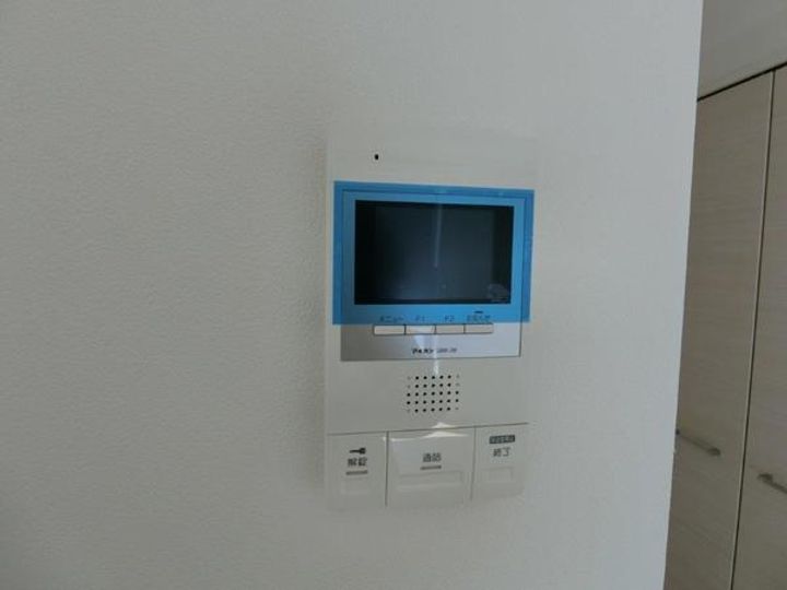 リッシュ池袋の内装