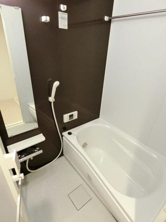 リッシュ池袋の風呂