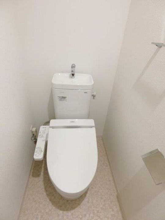 リッシュ池袋の内装