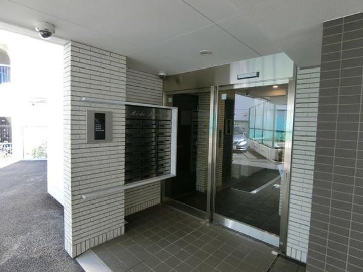 リッシュ池袋の地図