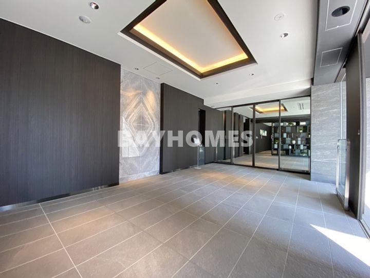 神奈川県横浜市中区富士見町(マンション)の賃貸物件の地図