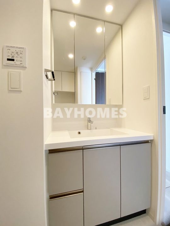 神奈川県横浜市中区富士見町(マンション)の賃貸物件の内装