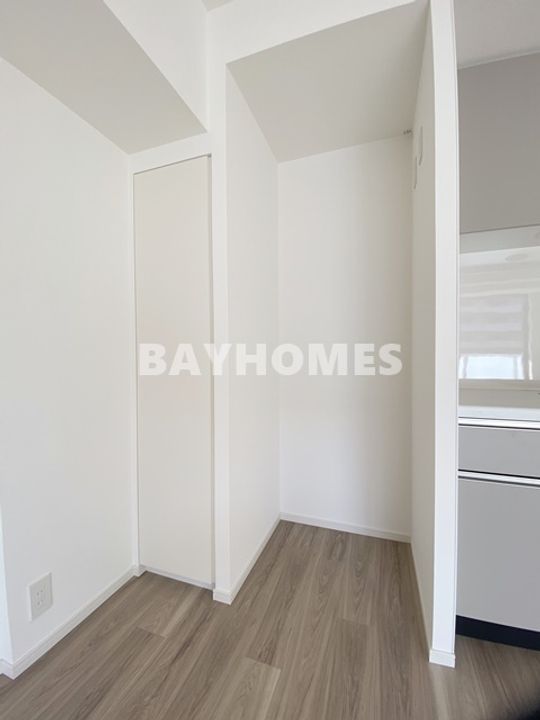 神奈川県横浜市中区富士見町(マンション)の賃貸物件の内装