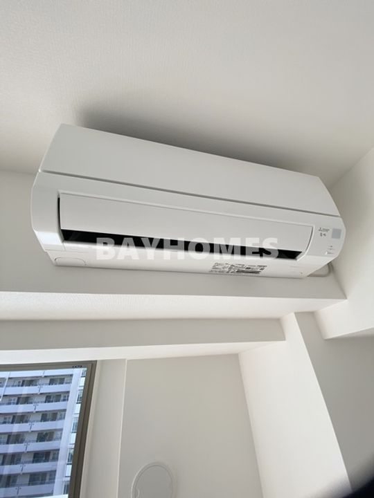 神奈川県横浜市中区富士見町(マンション)の賃貸物件の内装