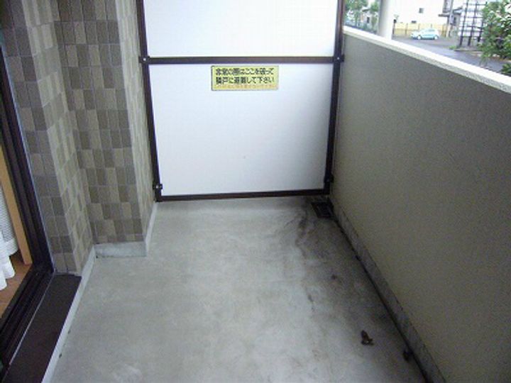 スカイグランデの内装