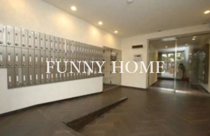 JMFレジデンス世田谷三宿の地図