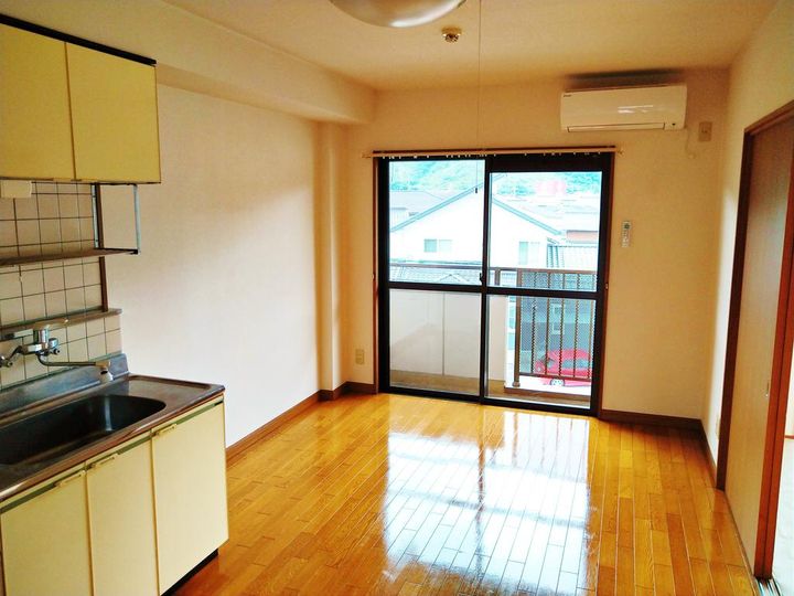 サトウビルのキッチン