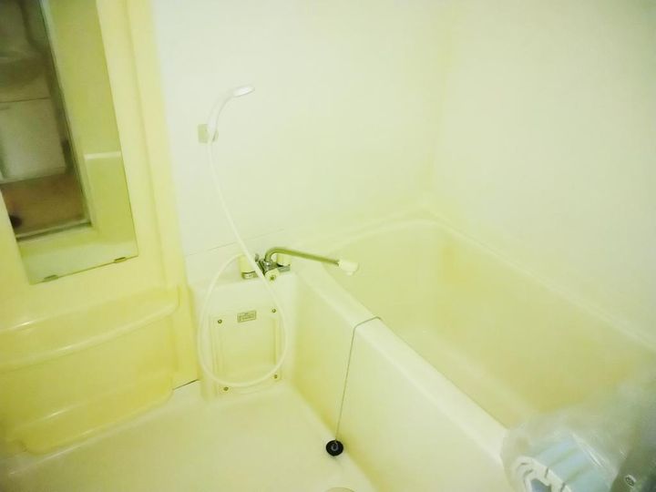 サトウビルの風呂