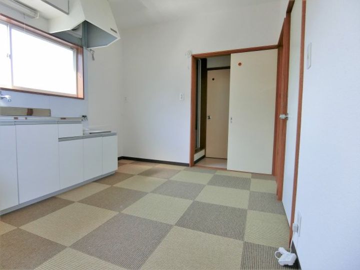 千葉県茂原市本納(アパート)の賃貸物件の居間